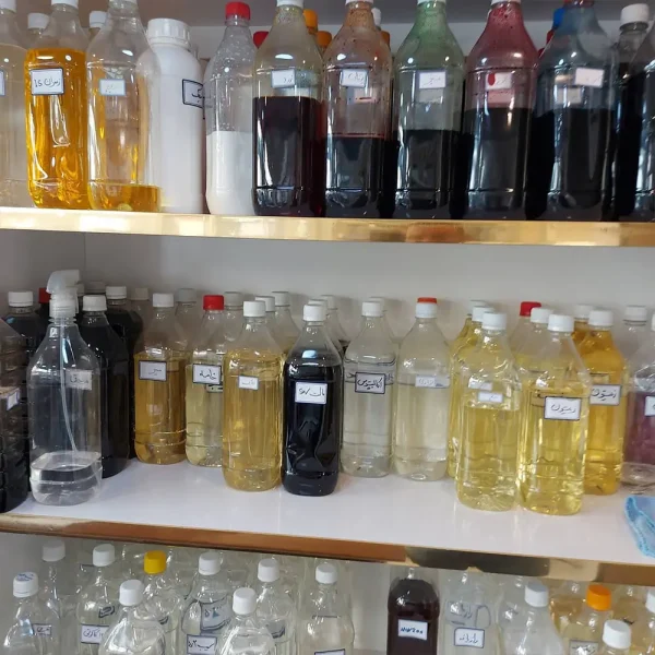 اسانس های خوراکی و بهداشتی سری 4