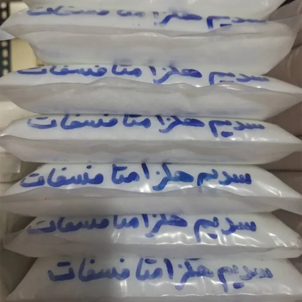 سدیم هگزامتا فسفات